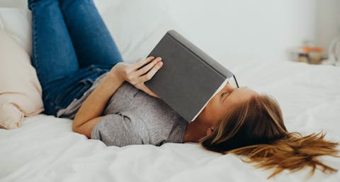Falling asleep while reading (and how to prevent it)