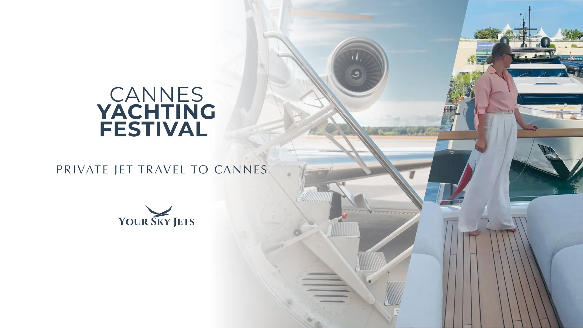 Cannes Yachting Festival 2026: Private Jet Guide