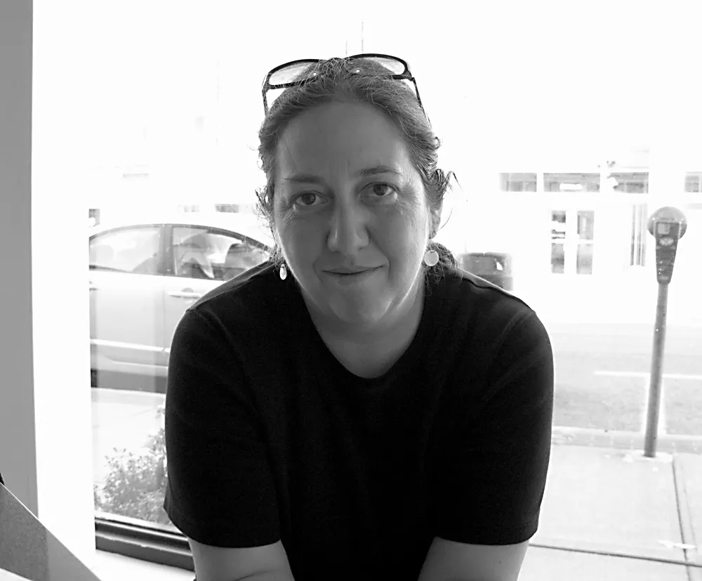 Photo of Christie Belcourt
