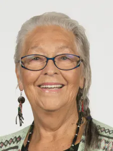 Photo of Elder Mae Louise Campbell