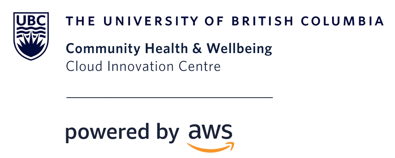 The University of British Columbia | Cloud Innovation Centre