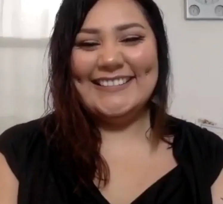 Angela Amarualik
