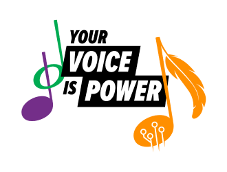 Your Voice is Power | Home Link