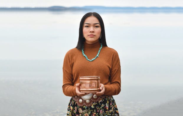 Picture of Autumn Peltier