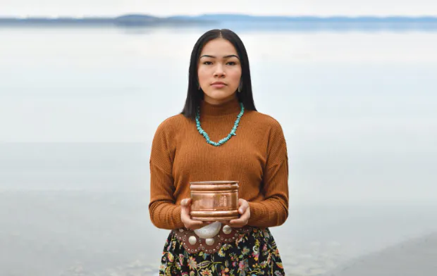 Picture of Autumn Peltier