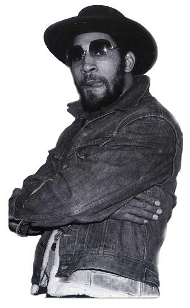 Une photo de DJ Kool Herc