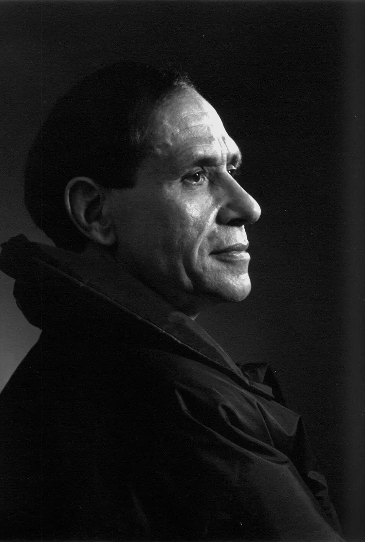 Photo of Douglas Cardinal