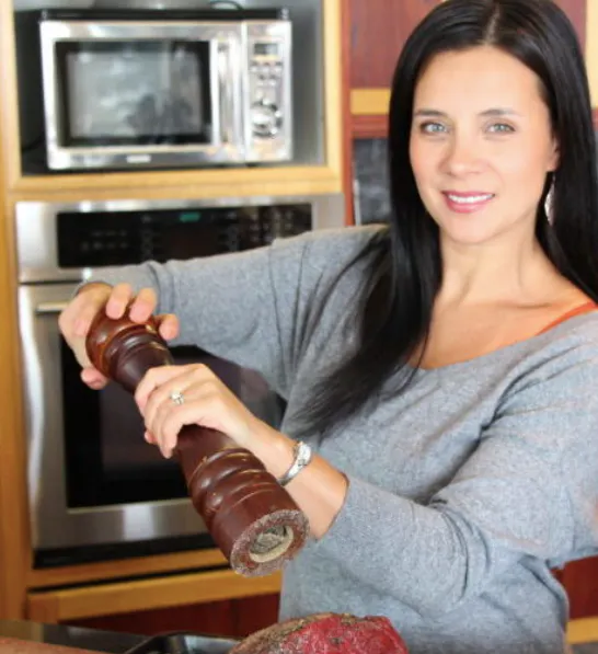 Photo of Christa Bruneau-Guenther