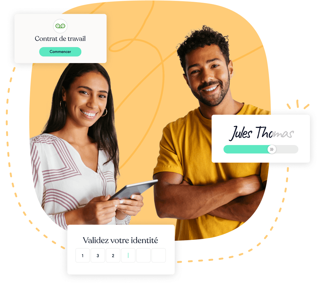 Application De Signature lectronique S curis e Yousign Application De Signature lectronique S curis e Yousign