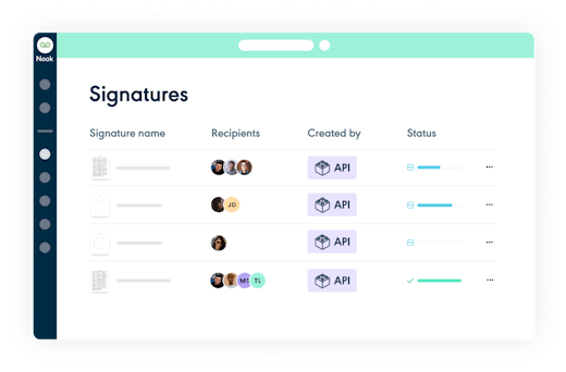 Why Developers Choose Yousign API Why Developers Choose Yousign API