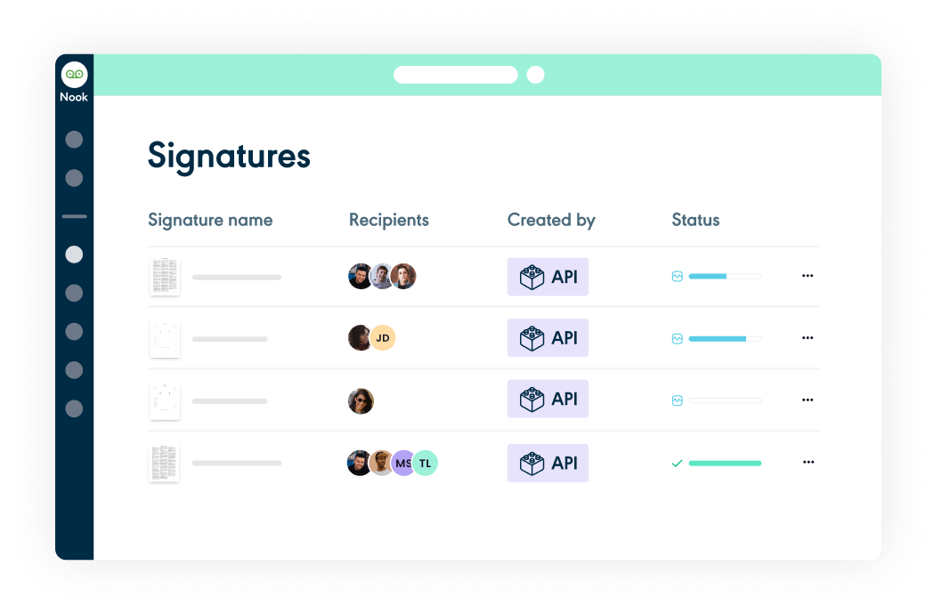 Why Developers Choose Yousign API Why Developers Choose Yousign API