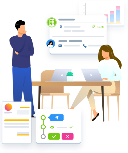 Illustration Axonaut