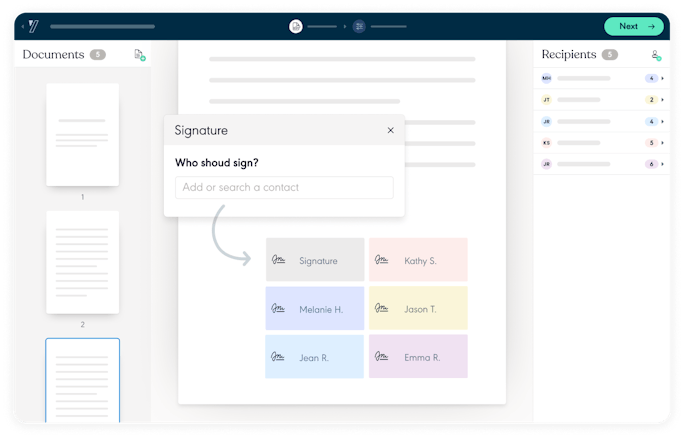 Secure Electronic Signature Application Yousign Secure Electronic Signature Application Yousign