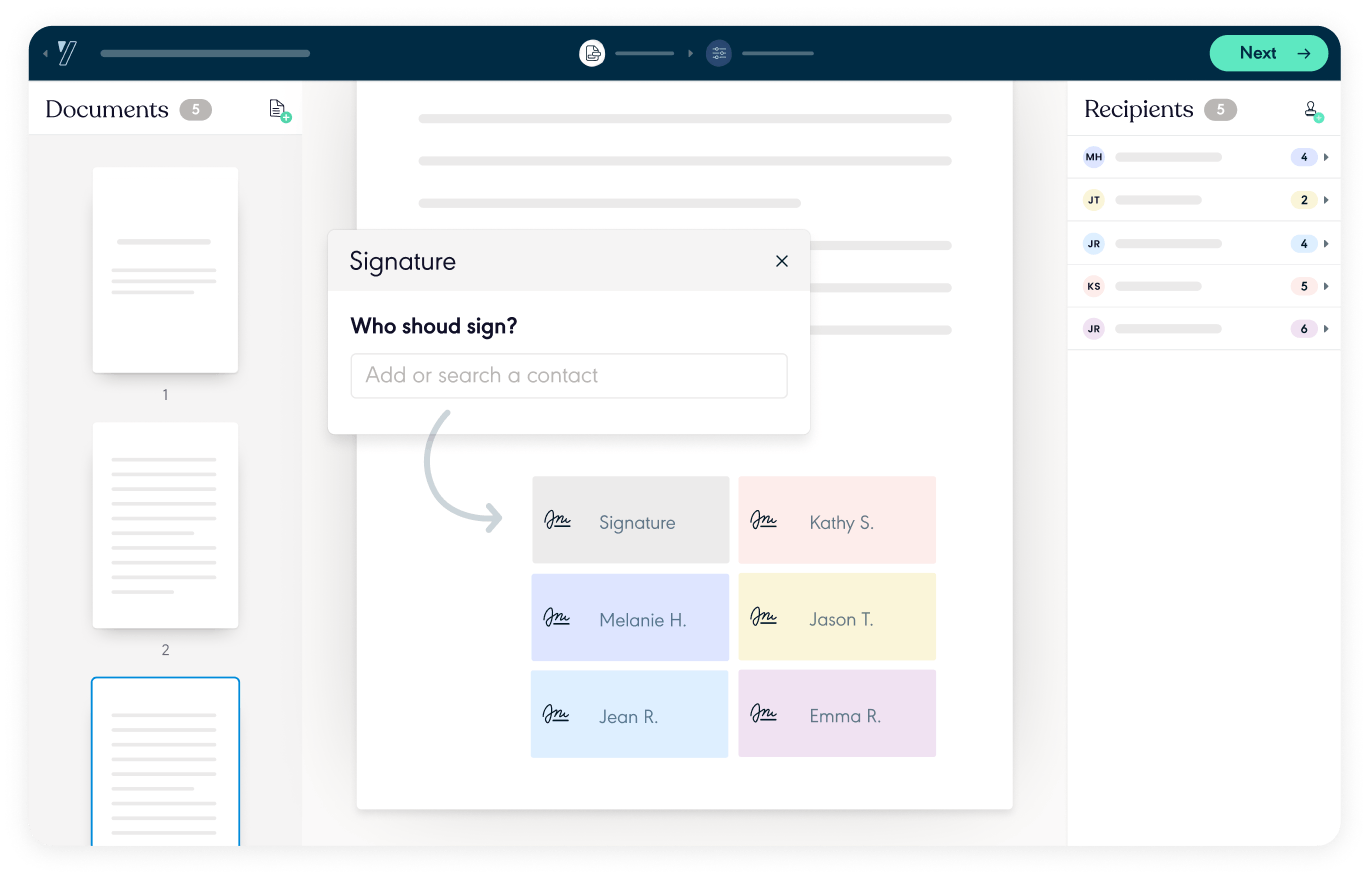 Secure Electronic Signature Application Yousign Secure Electronic Signature Application Yousign
