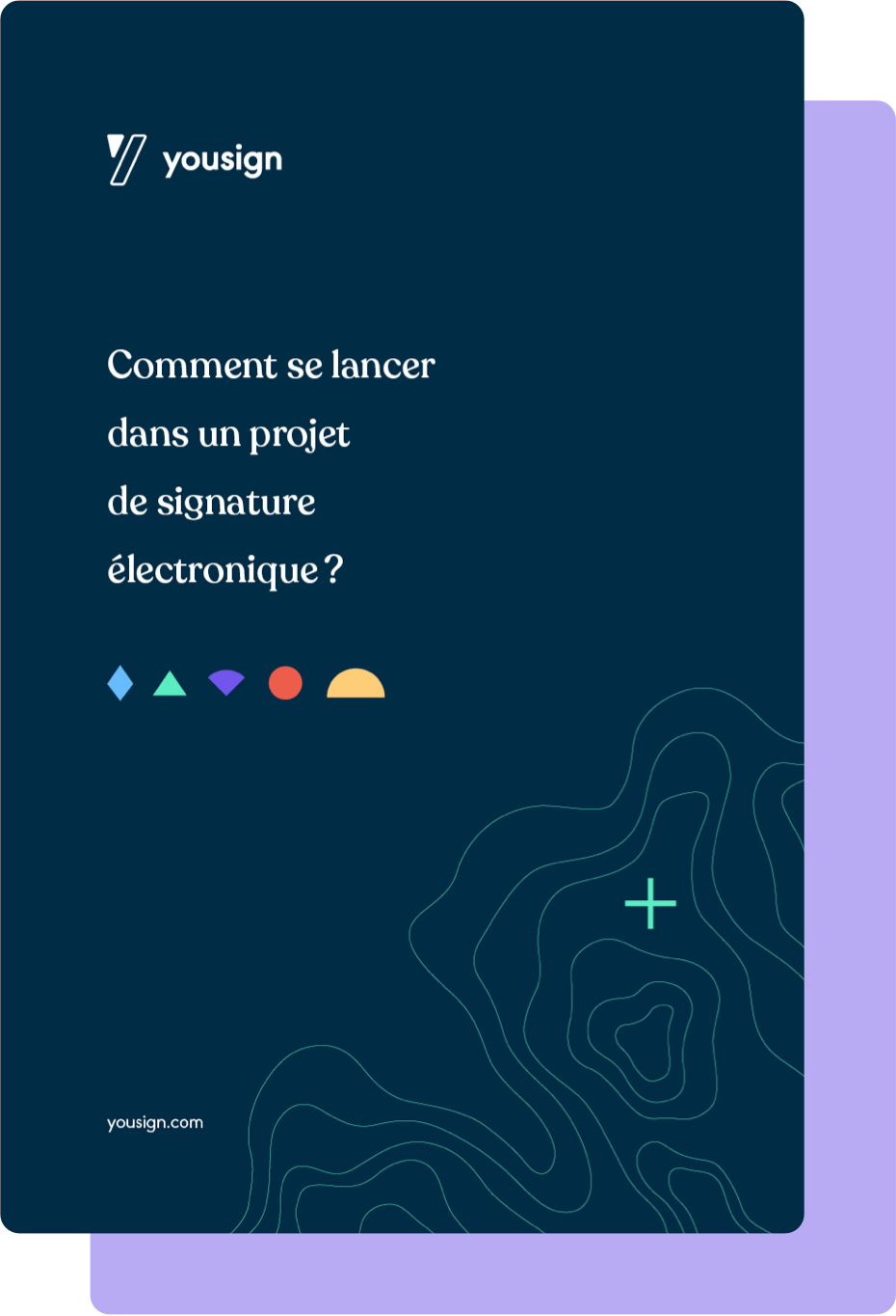 visuel du guide comment se lancer dans l'eSignature