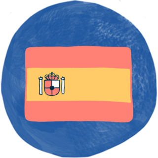 Bandera española