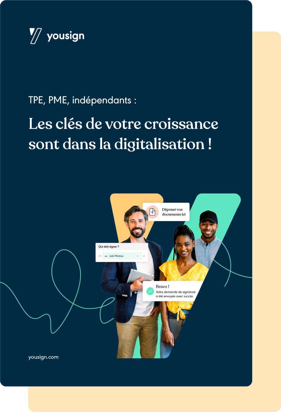 ebook digitalisation et signature électronique PME