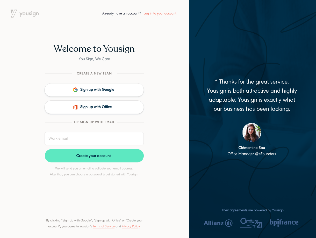 Digital Signature In Excel Try Out Yousign Digital Signature In Excel Try Out Yousign