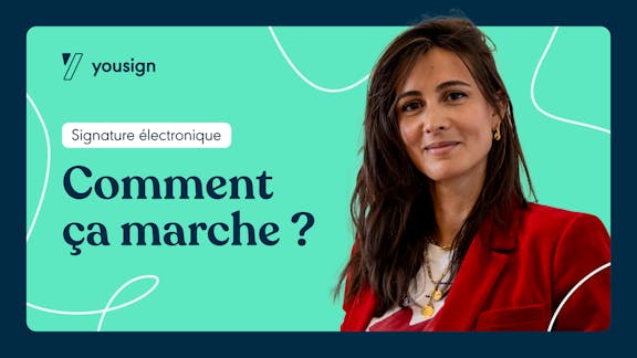 Valeur légale signature électronique