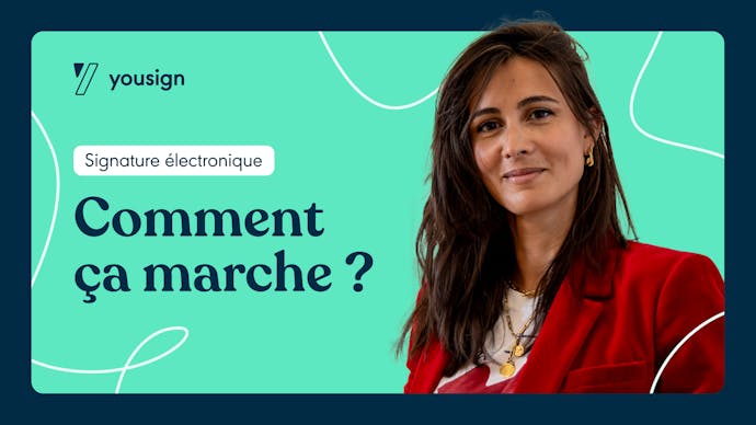 Valeur légale signature électronique