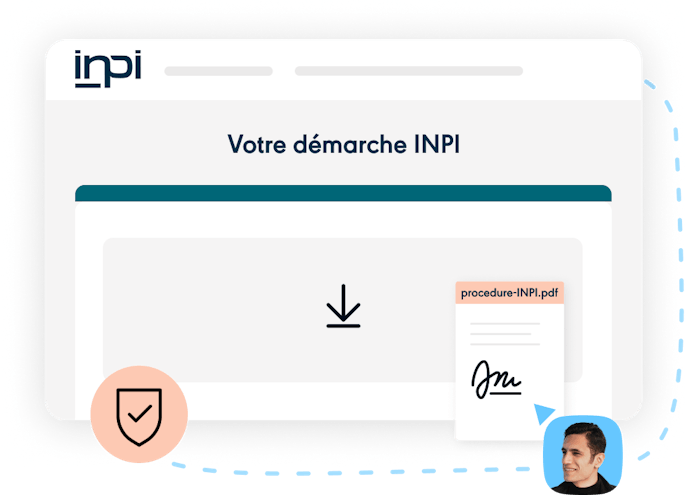 démarches INPI