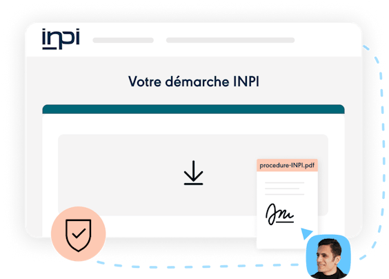 démarches INPI