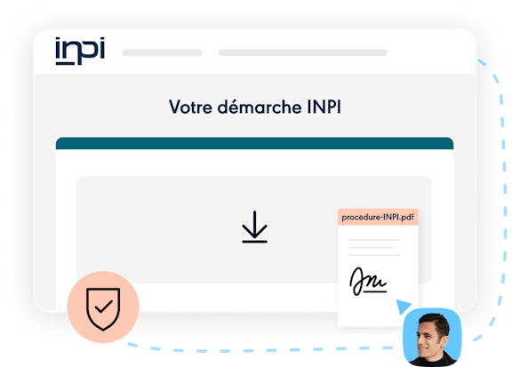 démarches INPI