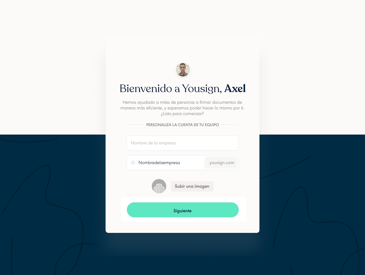 Crear firma electronica