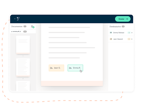 Crear firma electronica
