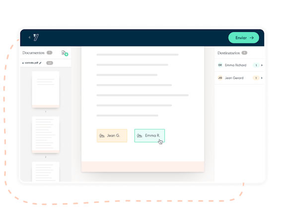 Crear firma electronica