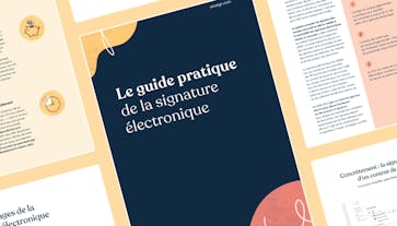 guide pratique signature électronique