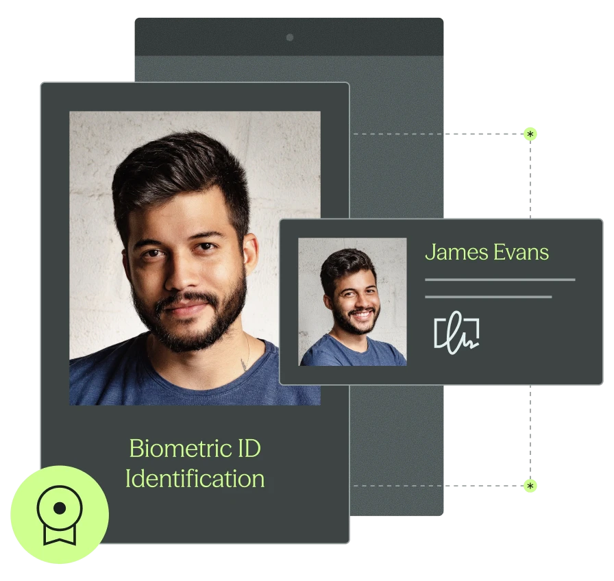 Qualified electronic signature, compliant and secure