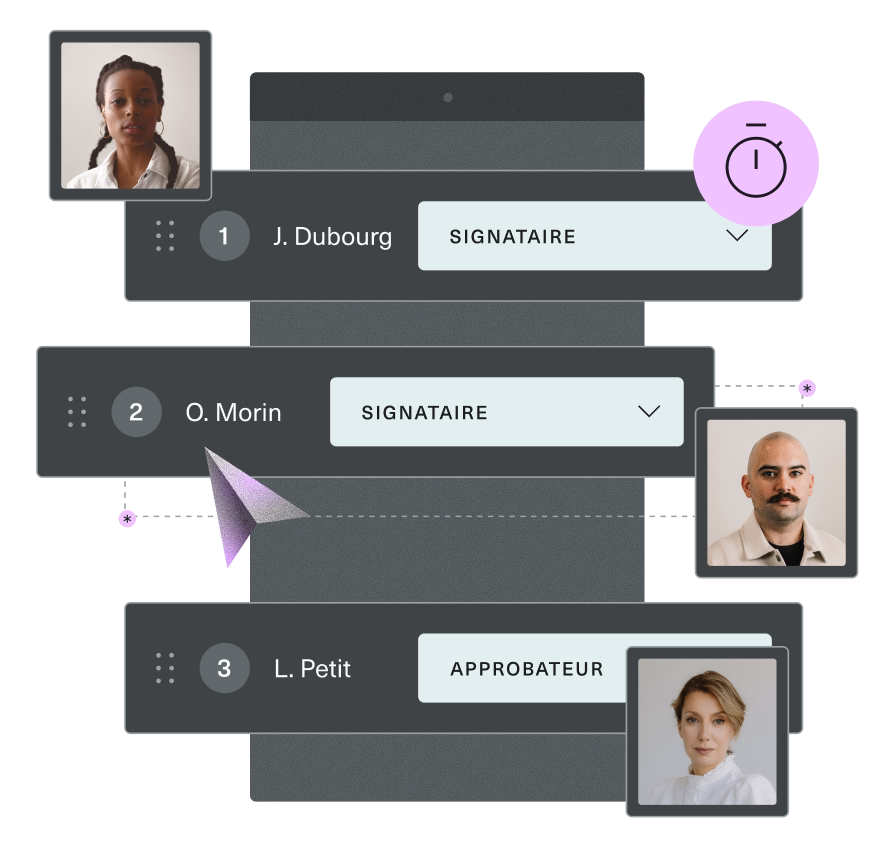 QES simple et rapide