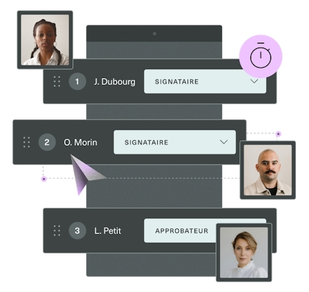 QES simple et rapide