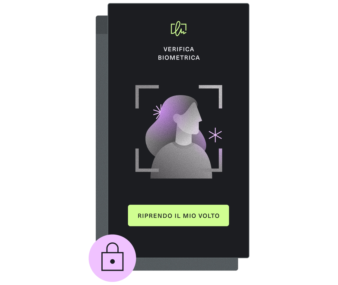 firma elettronica qualificata: verifica video facciale