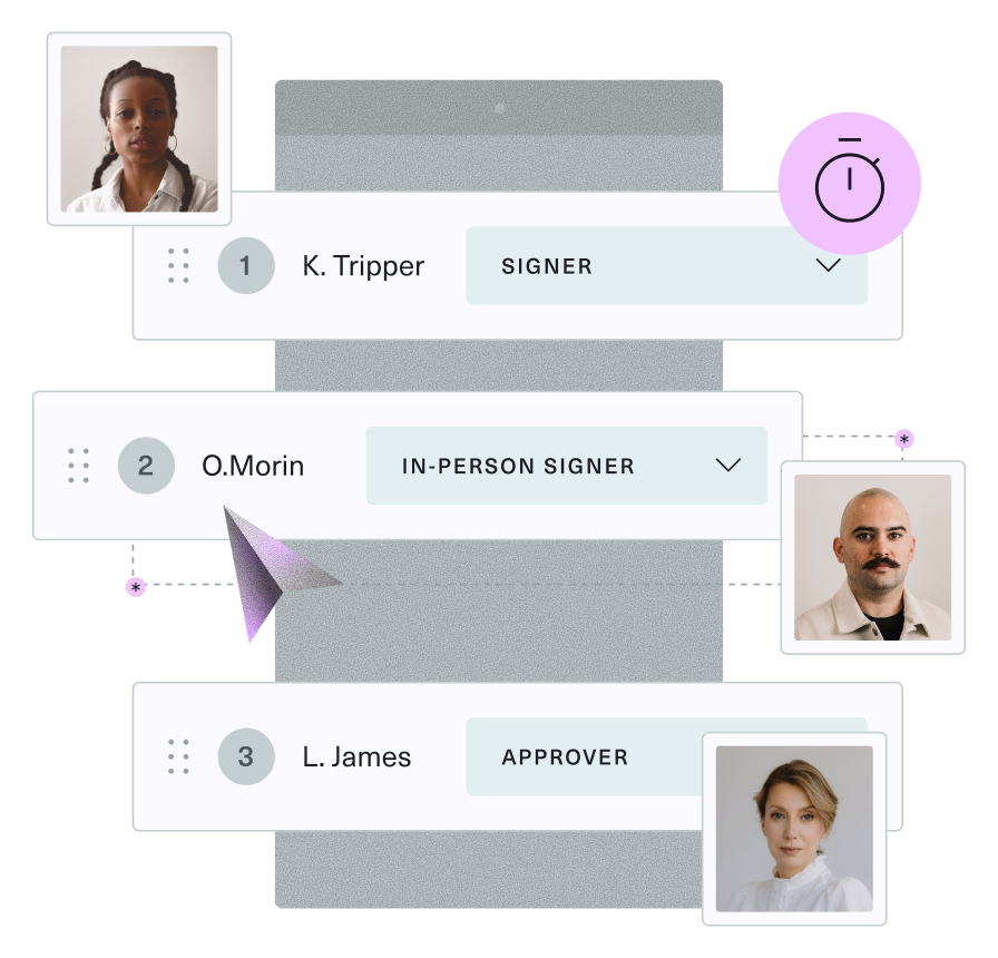 Electronic signature