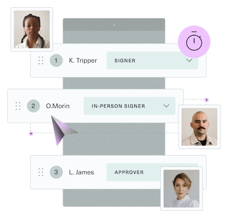 Electronic signature