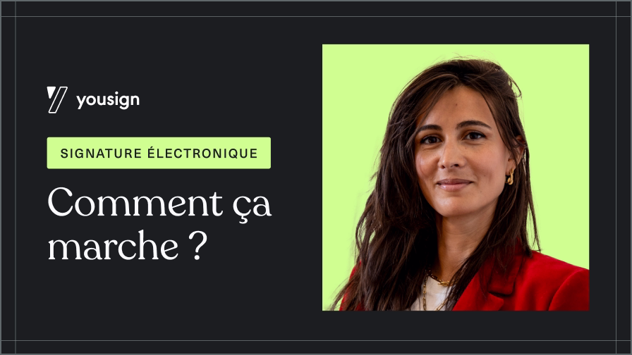 Valeur légale signature électronique