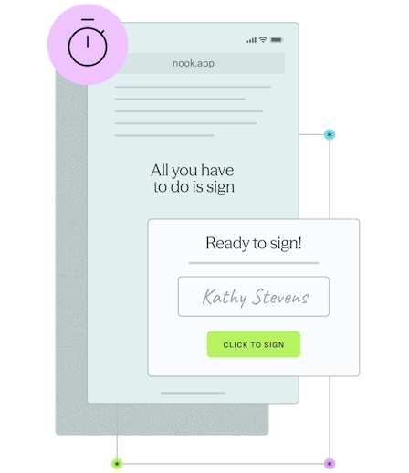 Electronic signature
