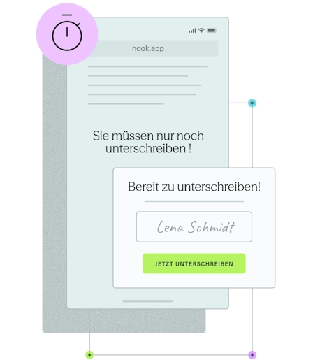 Elektronische Unterschrift