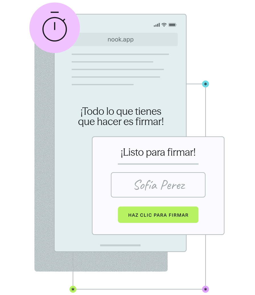 Firma digital de un documento