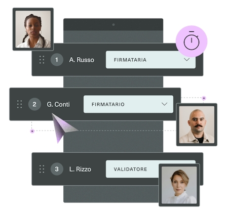 firma elettronica qualificata semplice e veloce