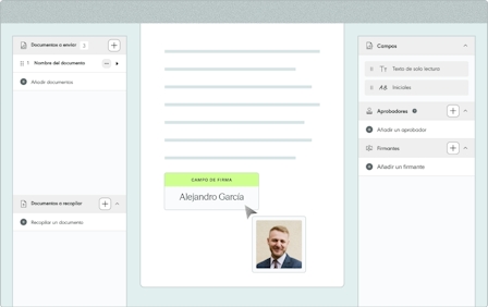 Crear firma electronica
