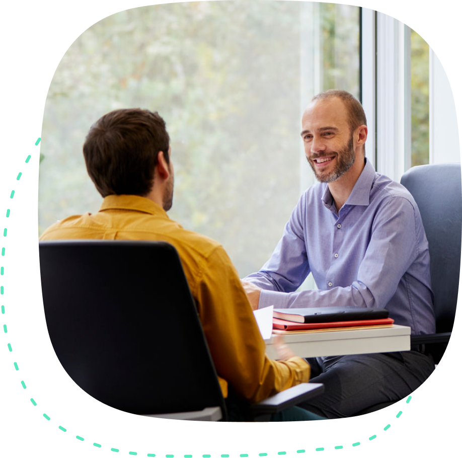 Elektronische Unterschrift einer Versicherungspolice