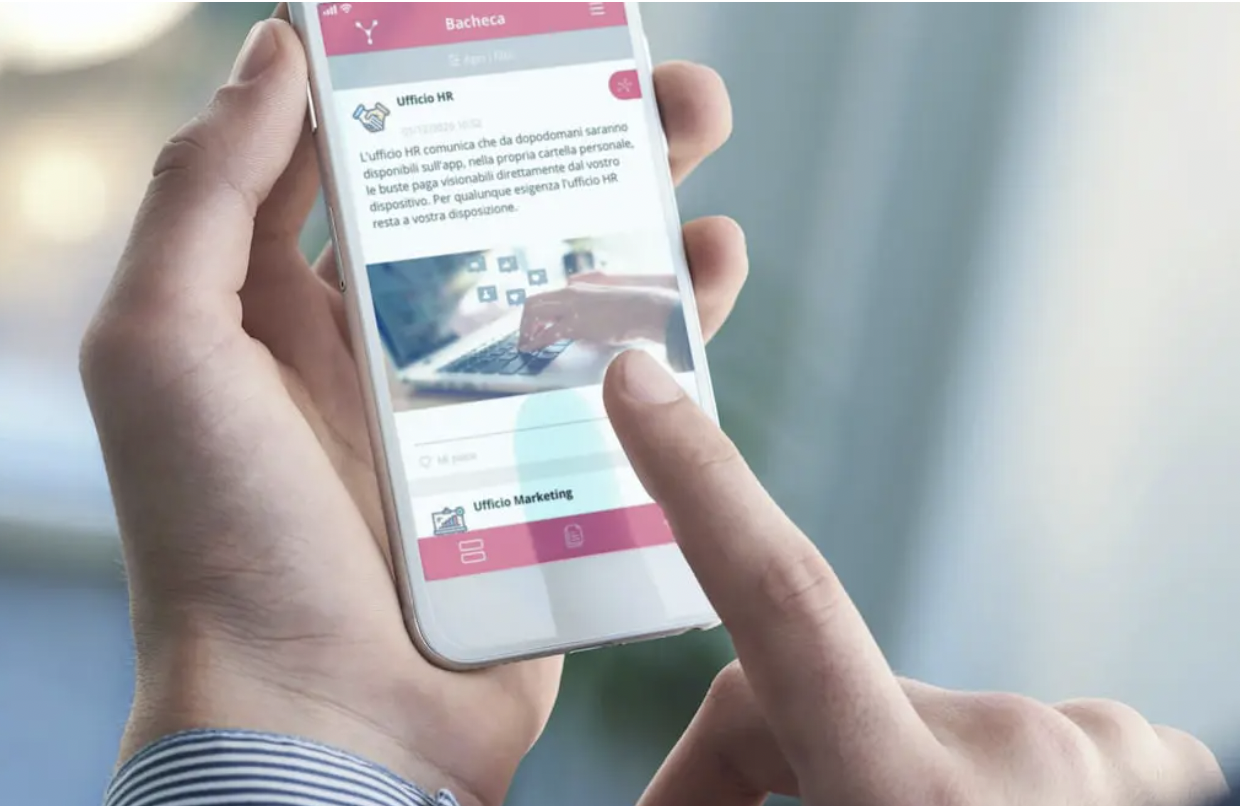 Screenshot app mynet