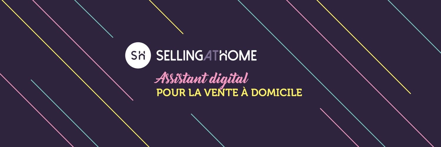 Bannière SellingAtHome