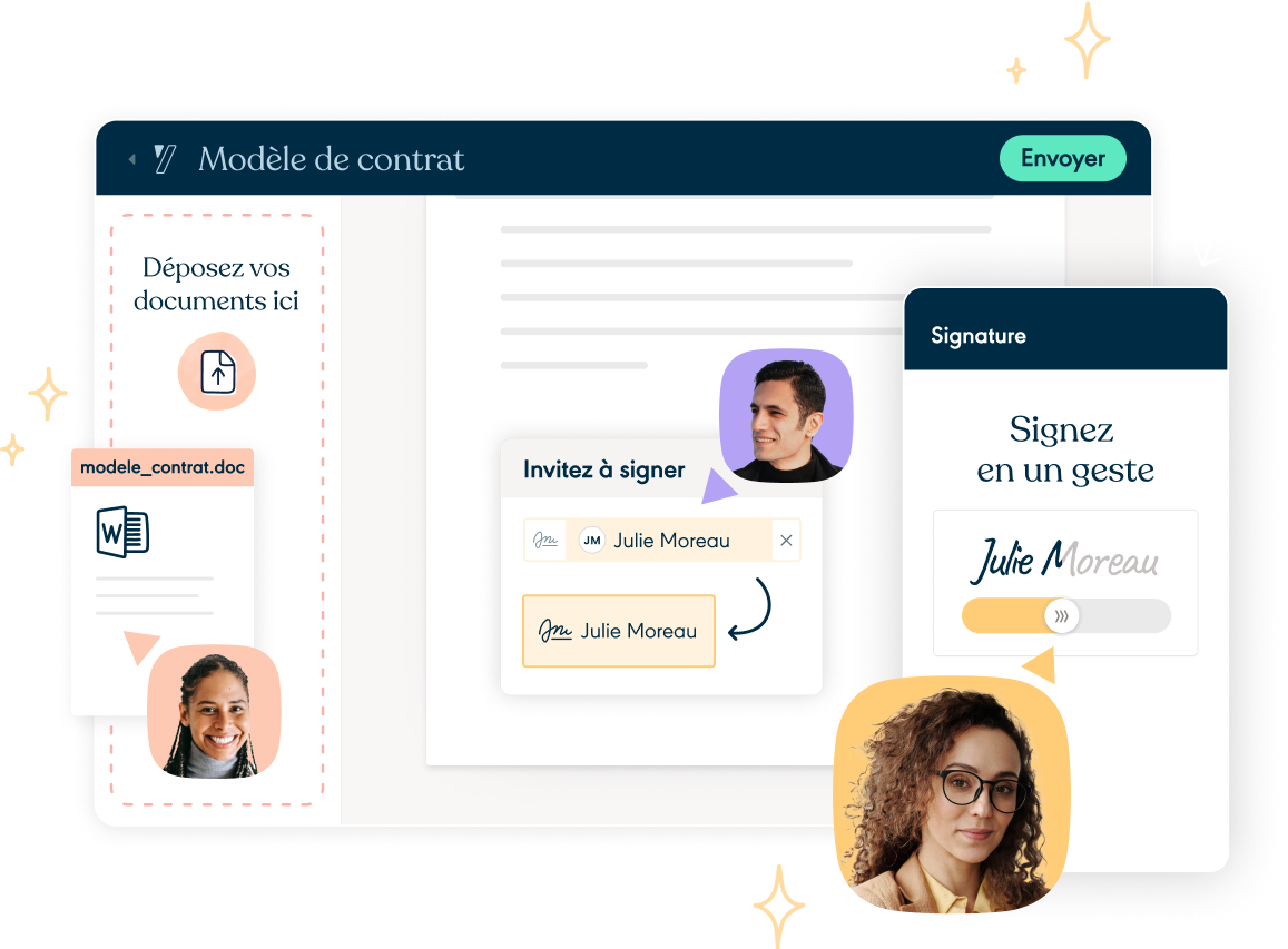 Yousign • La Solution De Signature électronique
