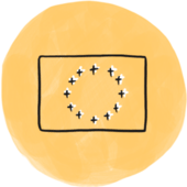 Drapeau européen