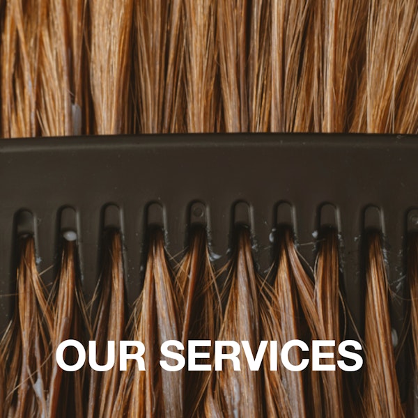 our services