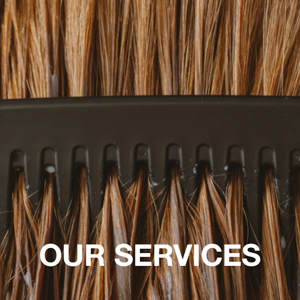 our services